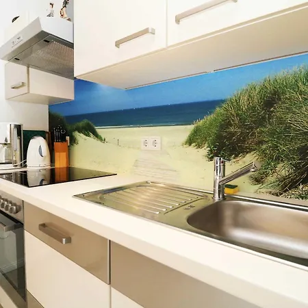 Appartement Wiesenglueck *